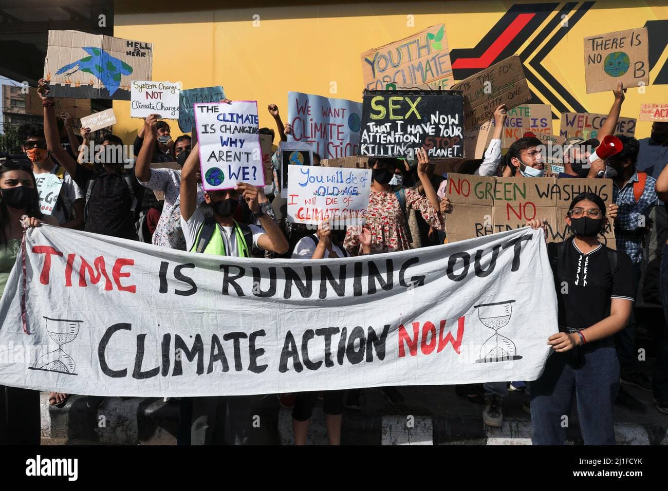 2022 Global Climate Strike