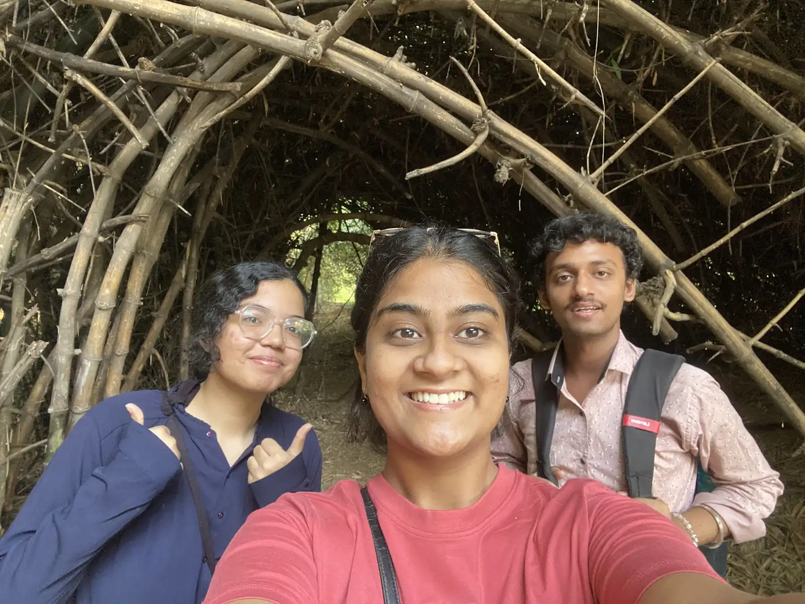 Tales from Sanjay Van: A Forest Walk in Delhi's Heart