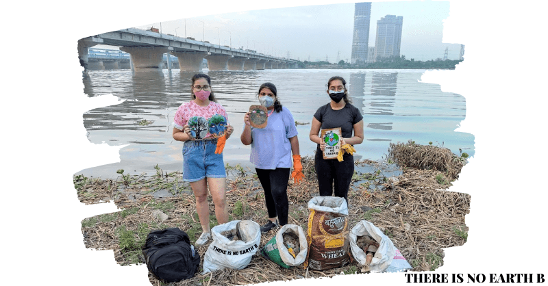 Yamuna Bank: Cleanup 235