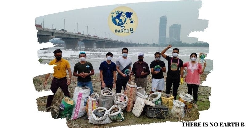 Yamuna Bank: Cleanup 239