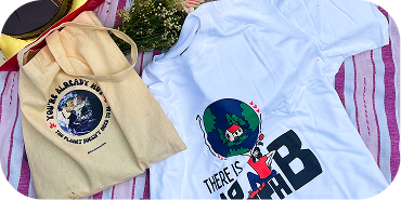 Exclusive Merchandise